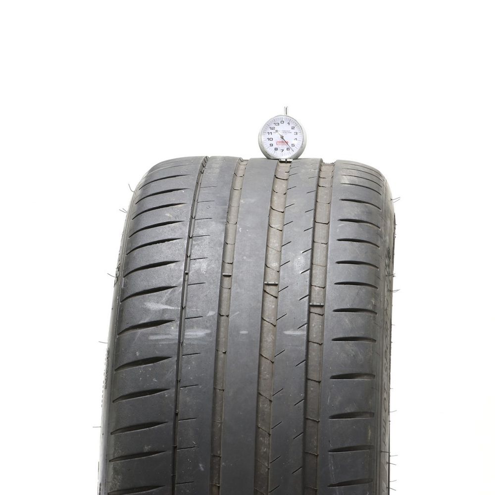 Used 265/40ZR20 Michelin Pilot Sport 4 S MO1 Acoustic 104Y - 5.5/32 - Image 2