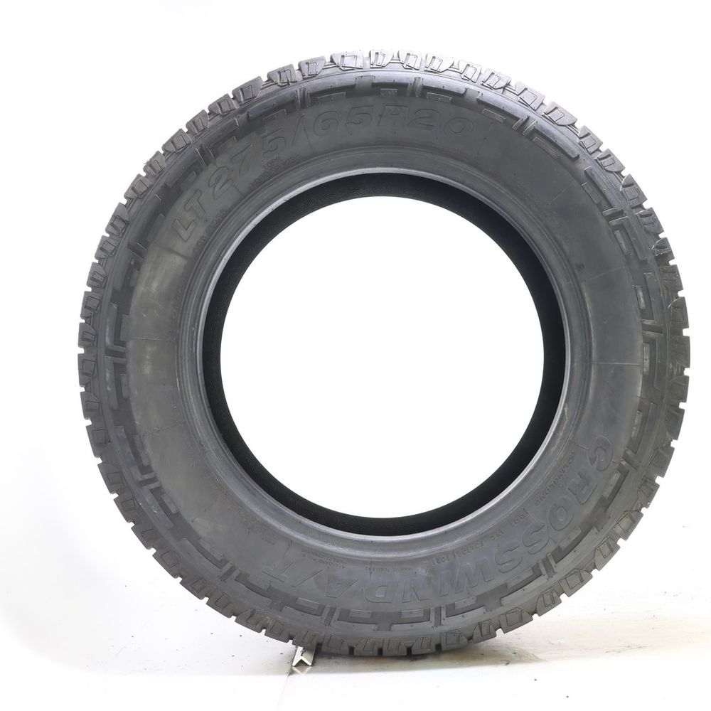 Used LT 275/65R20 Linglong Crosswind A/T 126/123S E - 14/32 - Image 3