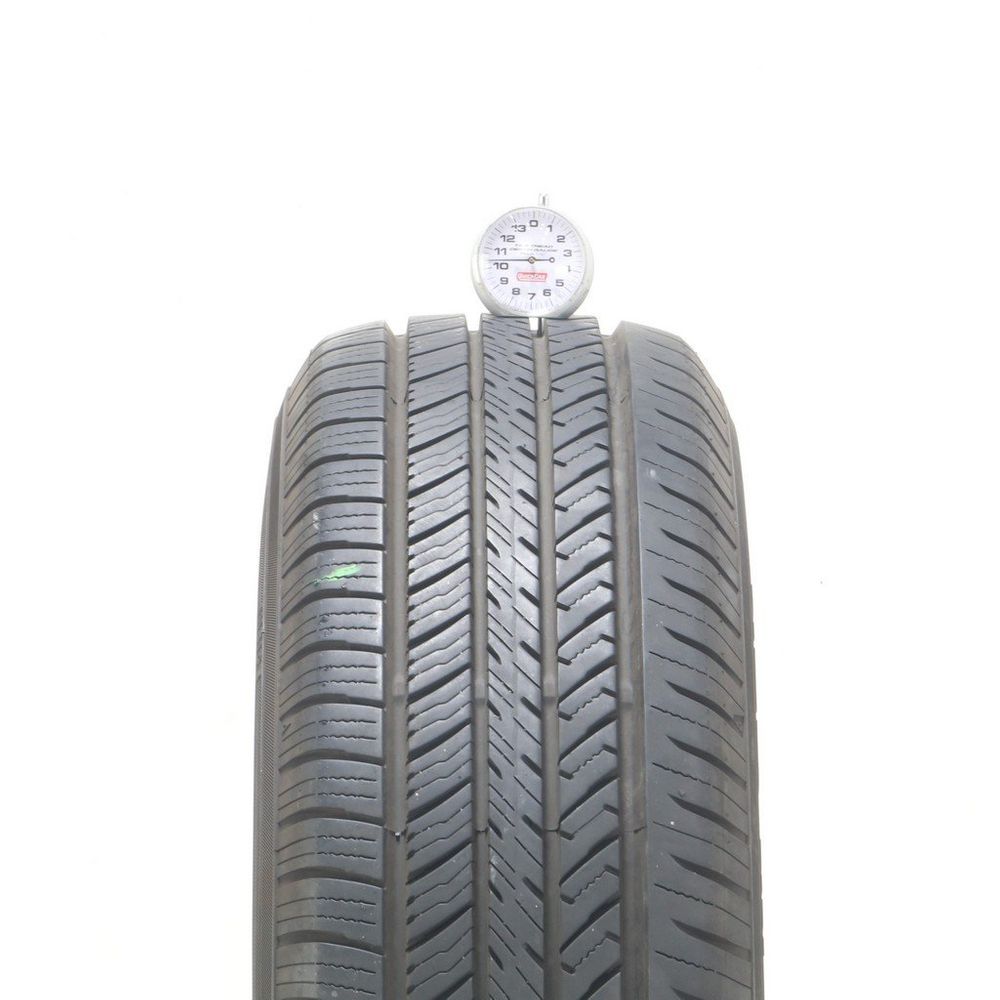 Set of (2) Used 195/65R15 Yokohama YK-GTX 91H - 10-11.5/32 - Image 2
