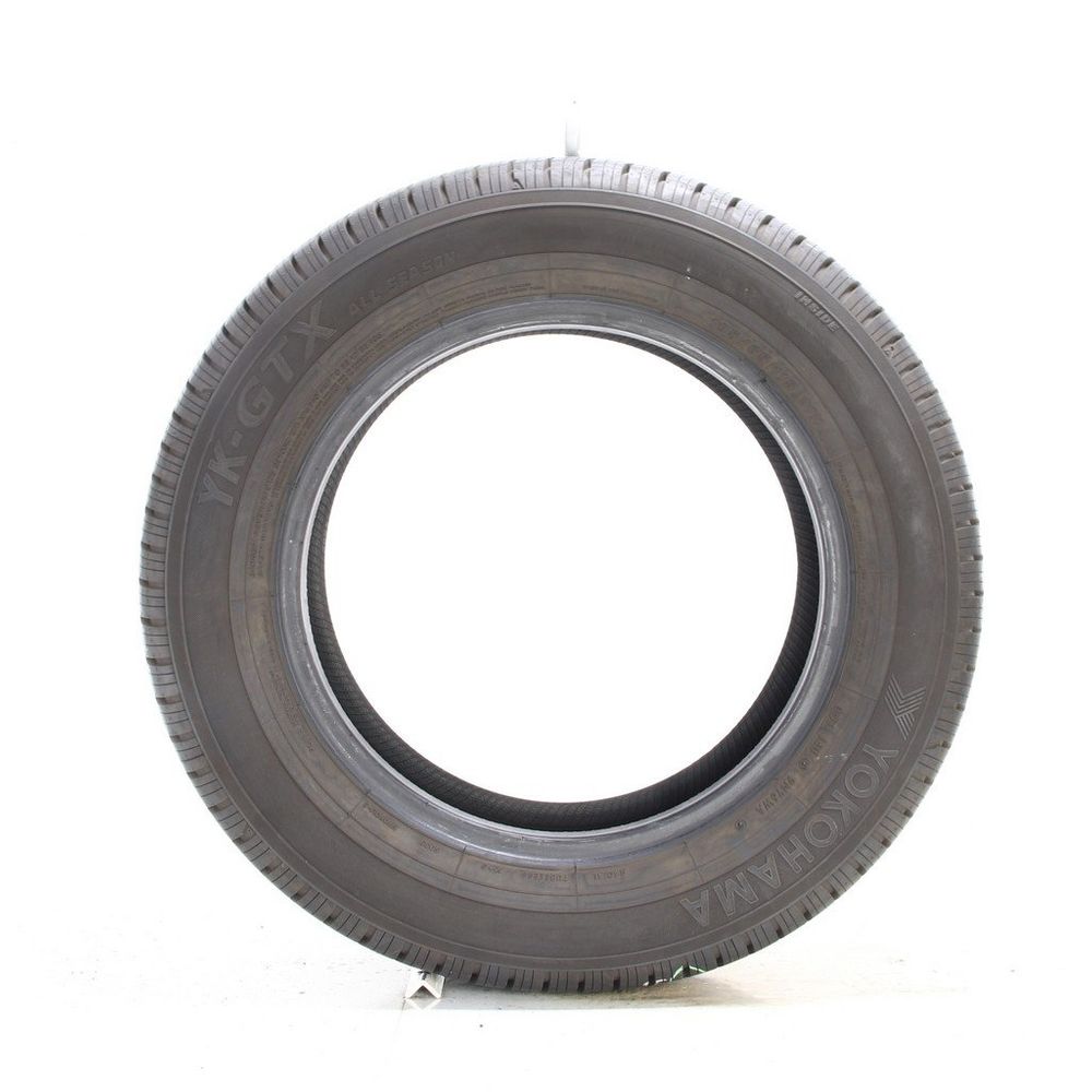Set of (2) Used 195/65R15 Yokohama YK-GTX 91H - 10-11.5/32 - Image 3