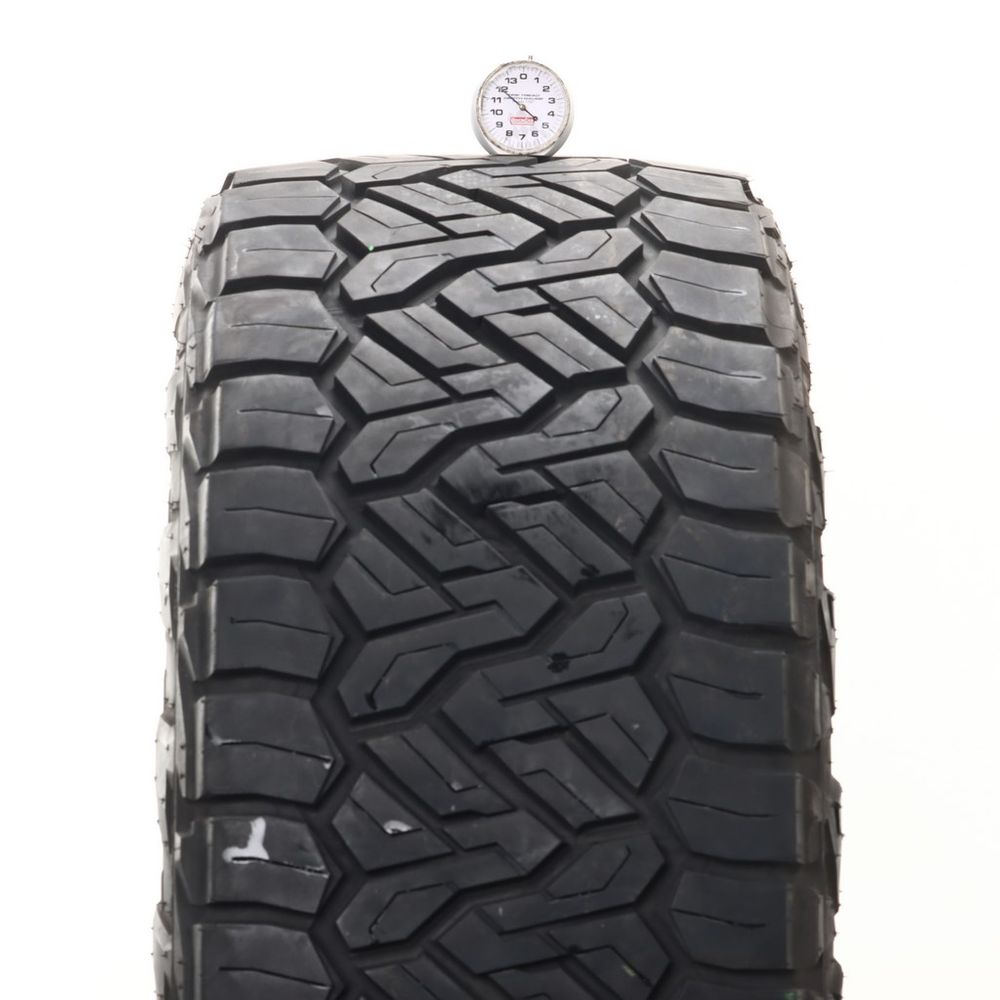 Used LT 285/55R20 Nitto Recon Grappler A/T 122/119S E - 12/32 - Image 2