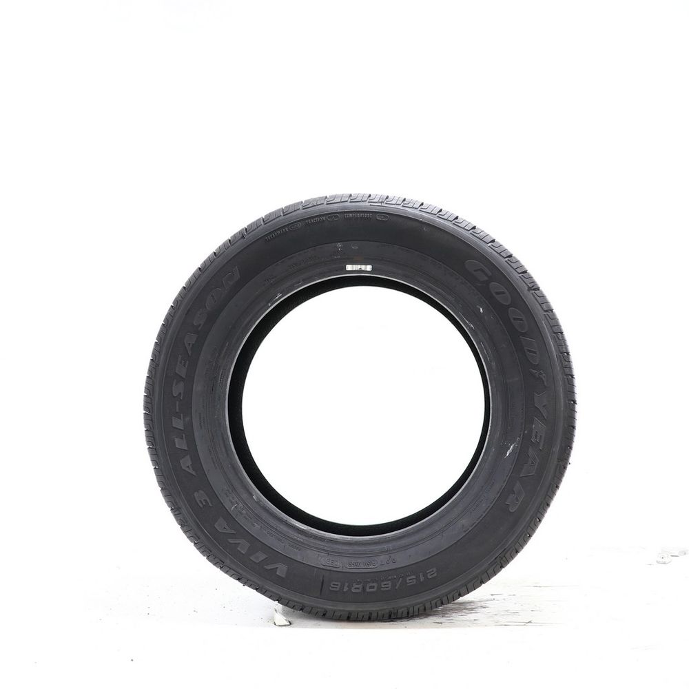 New 215/60R16 Goodyear Viva 3 All Season 95T - 8.5/32 - Image 3