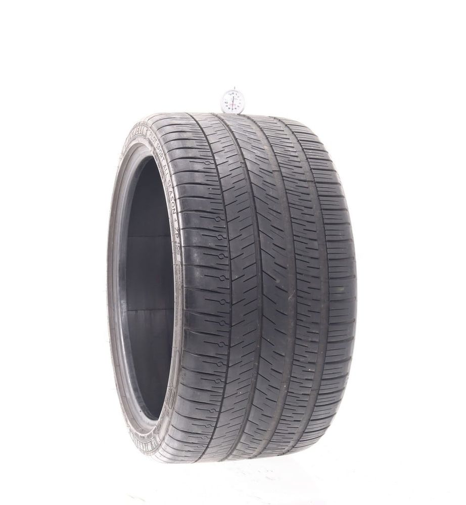 Set of (2) Used 305/30ZR20 Michelin Pilot Sport All Season 4 ZP 99Y - 7/32 - Image 1