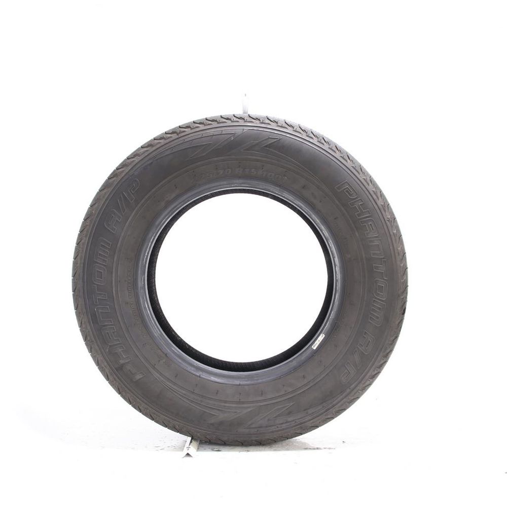 Set of (2) Used 225/70R15 Phantom A/P 100T - 5.5-6/32 - Image 3