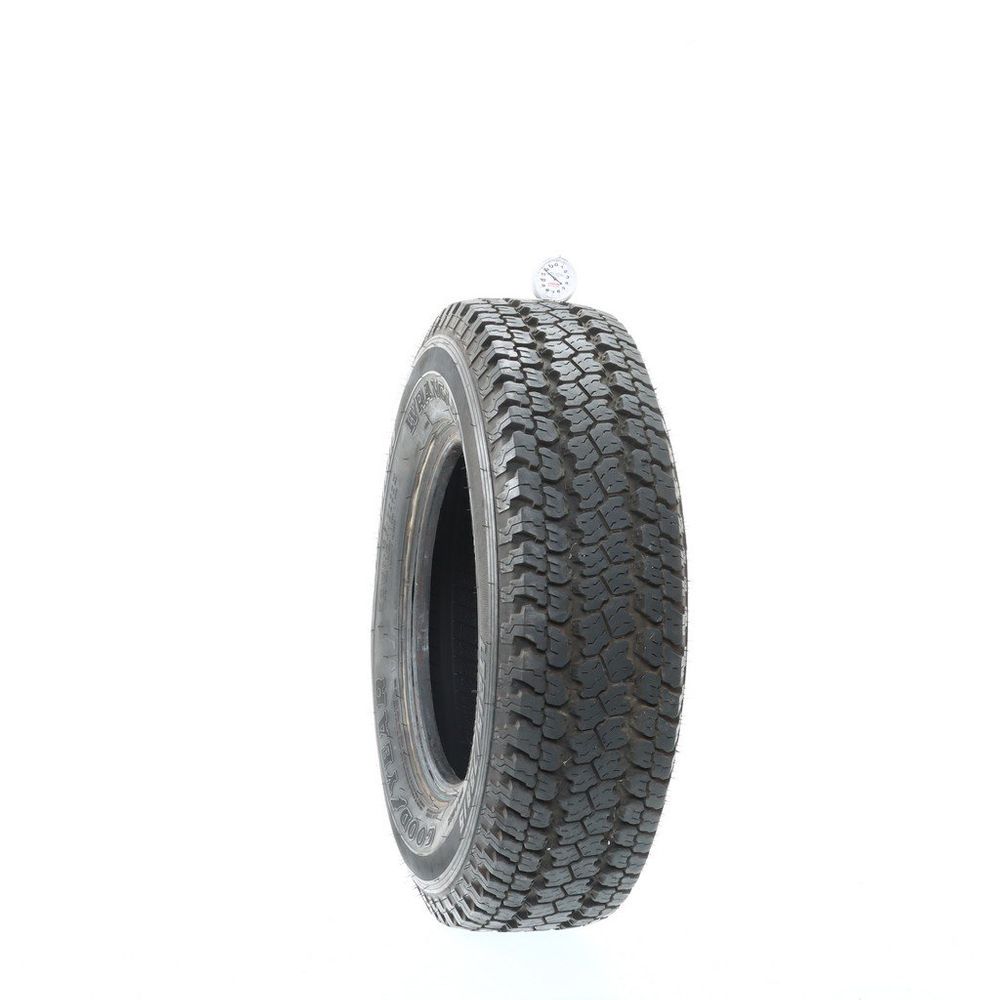 Used LT 215/75R15 Goodyear Wrangler AT/S 106/103S D - 11.5/32 - Image 1
