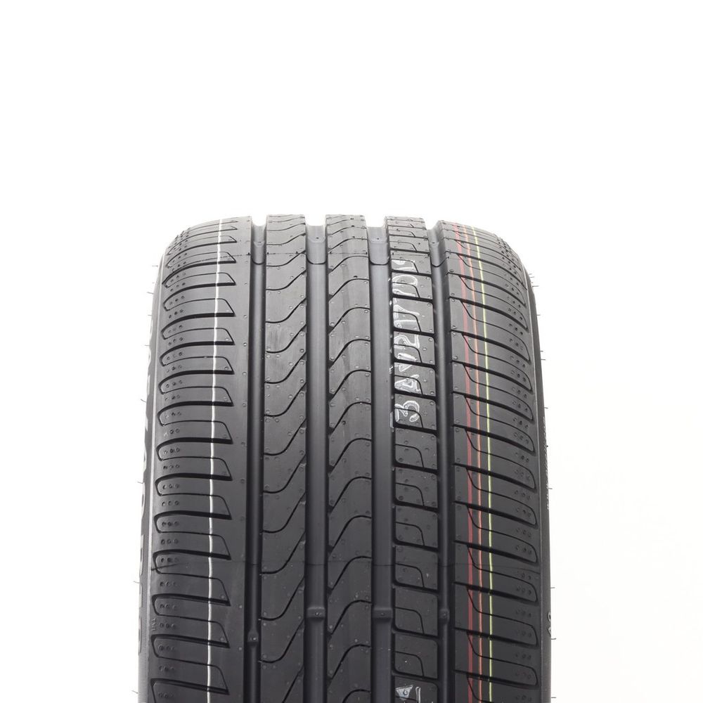 Set of (2) New 245/40R18 Pirelli Cinturato P7 AO 93Y - Image 2