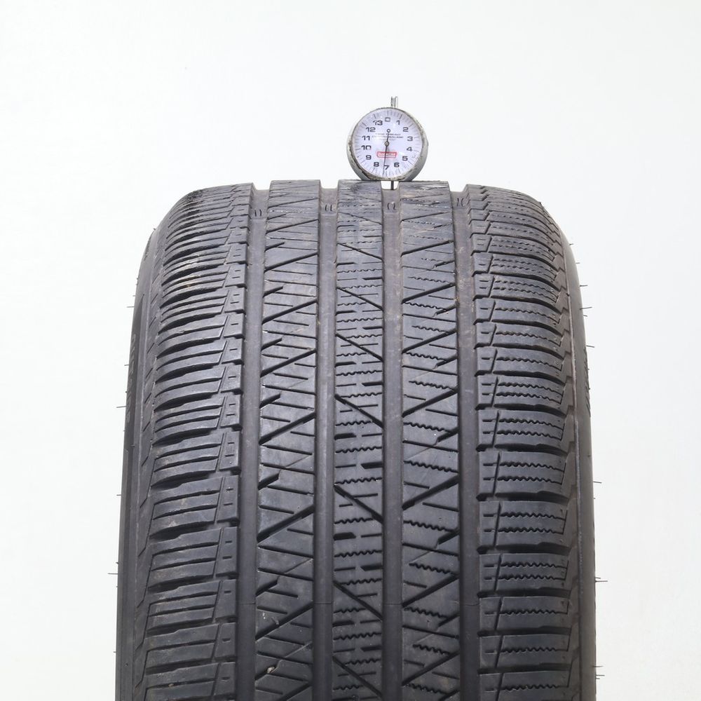 Set of (2) Used 265/45R21 Hankook Dynapro HP2 Plus AO 108H - 7/32 - Image 2