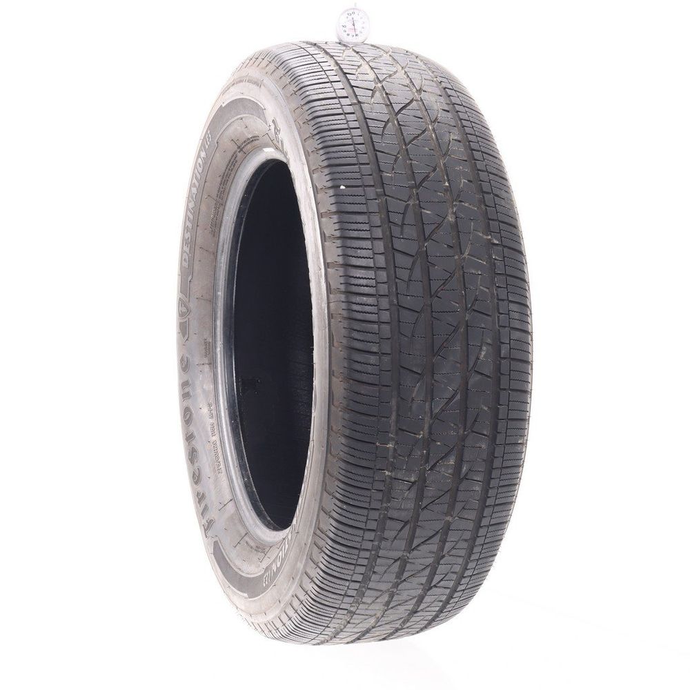 Set of (2) Used 275/60R20 Firestone Destination LE3 115H - 6.5/32 - Image 1