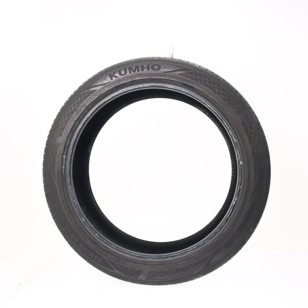 Used 245/45ZR20 Kumho Majesty 9 Solus TA91 103W - 8/32 - Image 3
