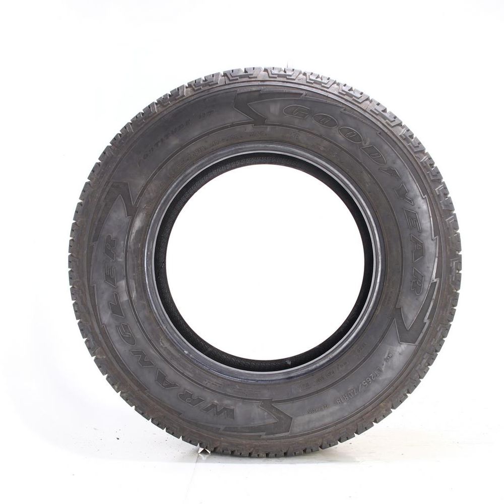 Used LT 265/70R18 Goodyear Wrangler Fortitude HT 124/121R E - 11.5/32 - Image 3