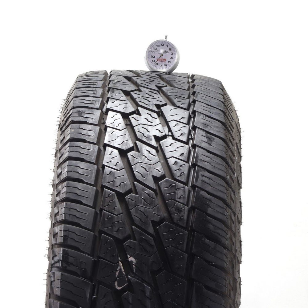 Used LT 265/70R17 Delinte DX10 Bandit AT 121/118S - 8.5/32 - Image 2