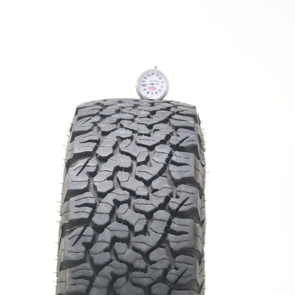 Set of (2) Used LT 225/75R16 BFGoodrich All-Terrain T/A KO2 115/112S E - 10-11/32 - Image 2