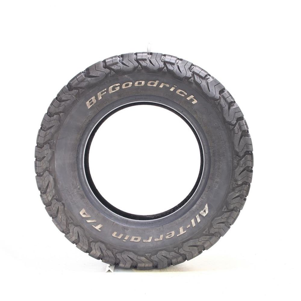 Set of (2) Used LT 225/75R16 BFGoodrich All-Terrain T/A KO2 115/112S E - 10-11/32 - Image 3