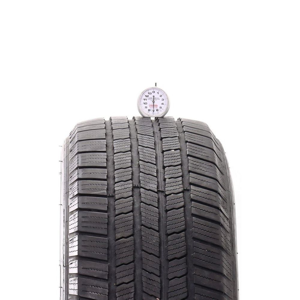 Set of (4) Used 245/55R19 Michelin Defender LTX M/S 103H - 7-8/32 - Image 2