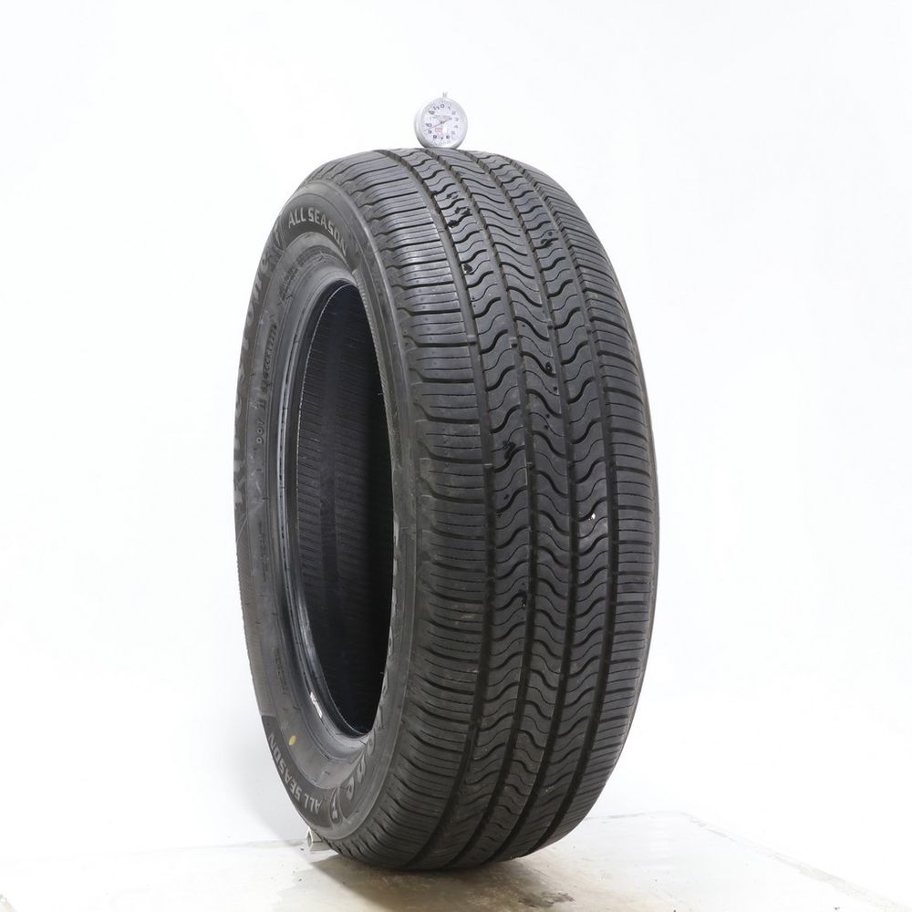 Set of (4) Used 235/55R17 Firestone All Season 99T - 8-9.5/32 - Image 10