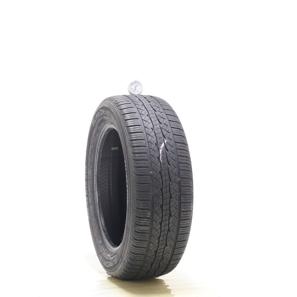 Set of (2) Used 205/55R16 SureDrive All-season 91H - 6-7.5/32 - Image 4