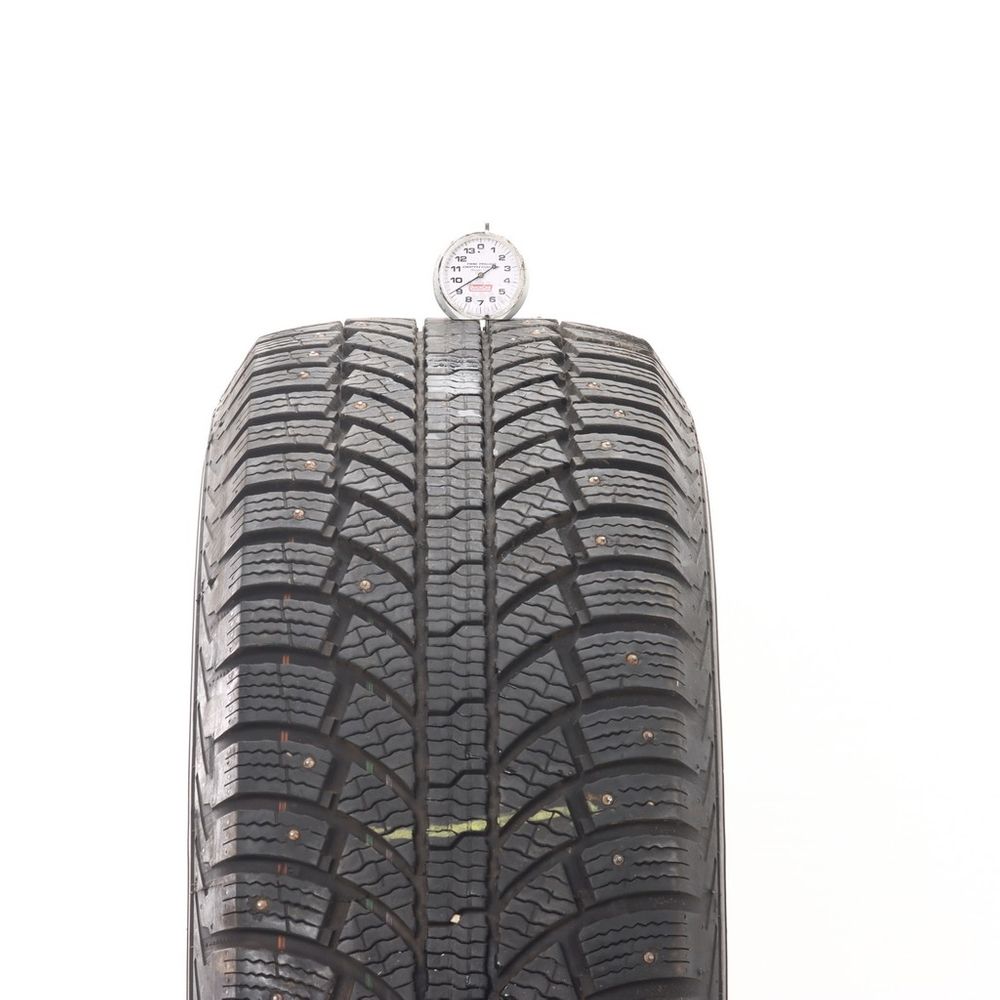 Used 265/70R16 General Grabber Arctic Studded 116T - 9/32 - Image 2