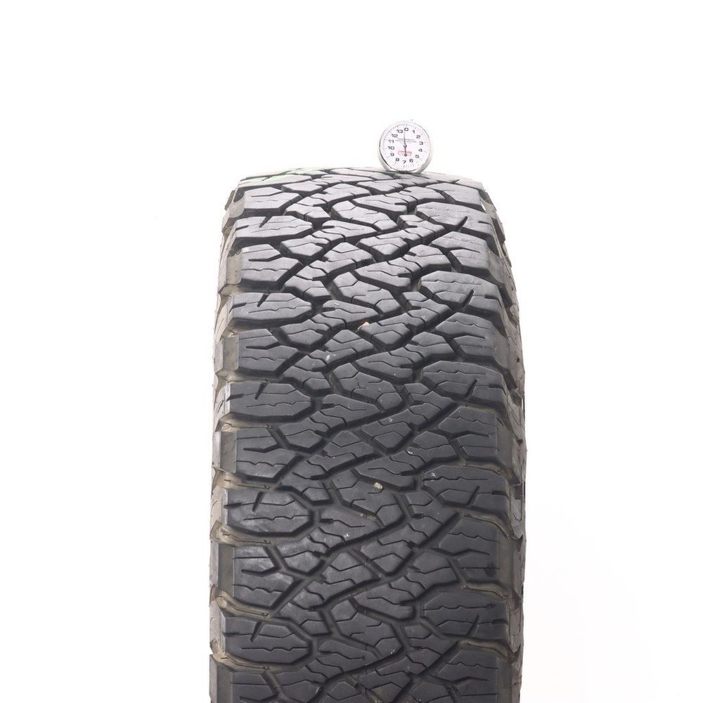 Set of (2) Used LT 275/70R18 BFGoodrich All Terrain TA KO3 125/122S E - 13.5/32 - Image 2