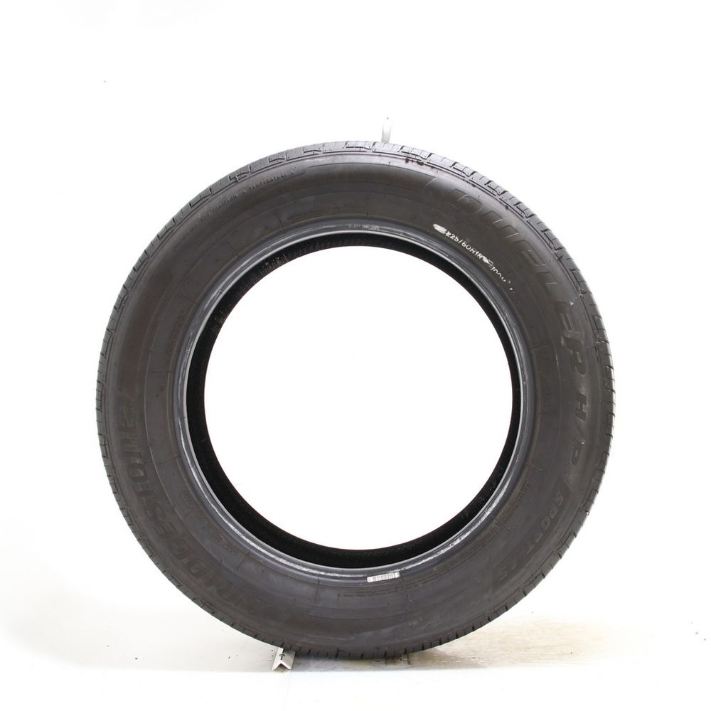 Set of (4) Used P 225/60R18 Bridgestone Dueler H/P Sport AS 100H - 6-7.5/32 - Image 12