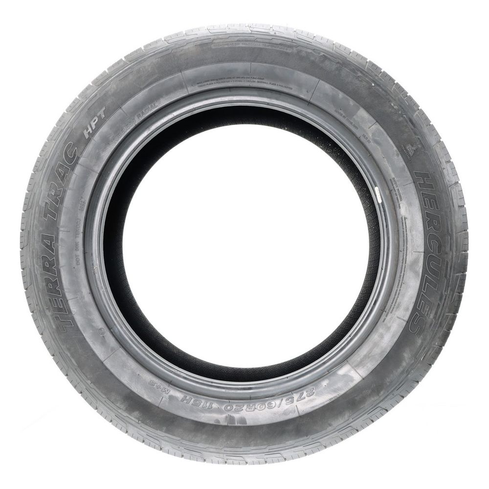 Used 275/60R20 Hercules Terra Trac HPT 115H - 8.5/32 - Image 3