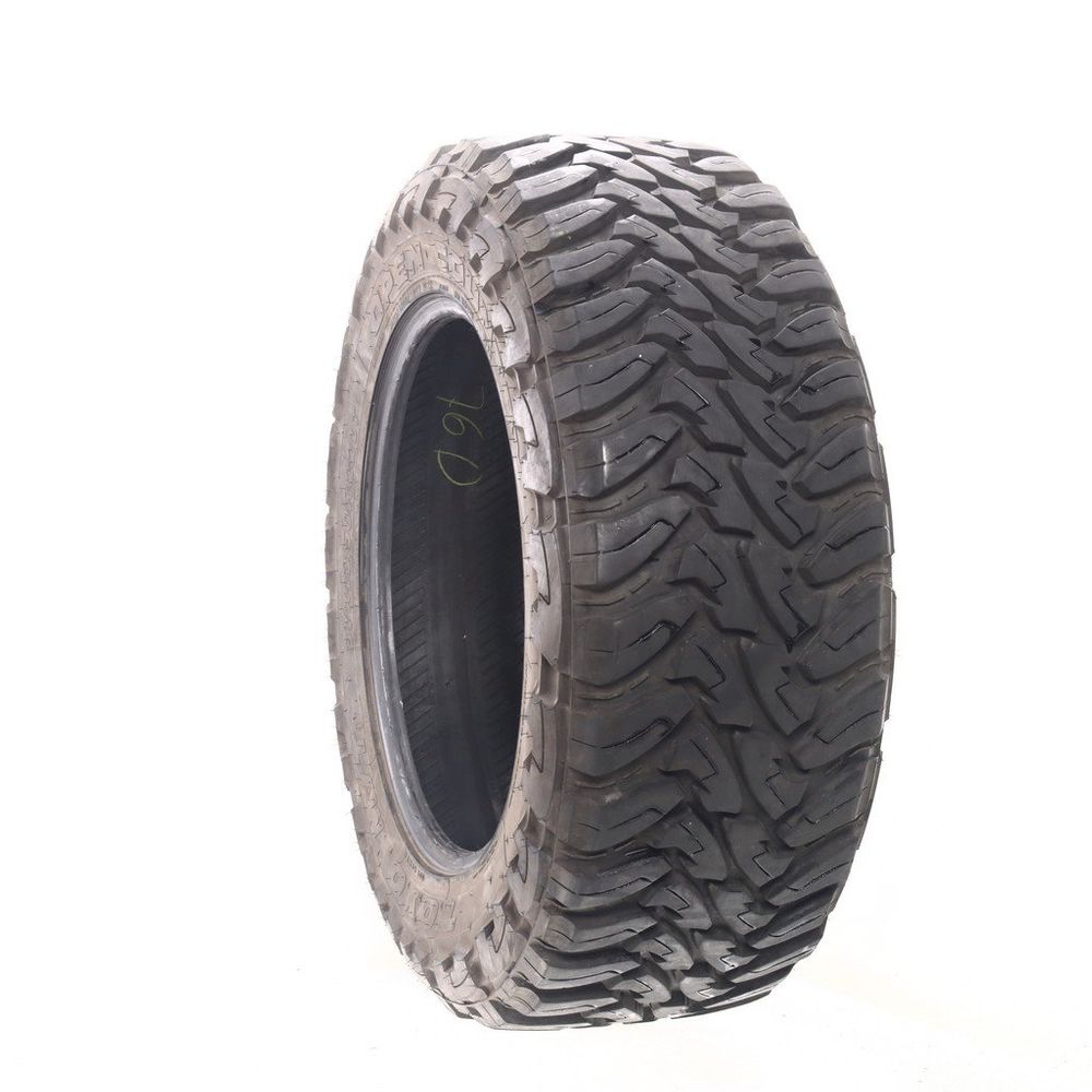 Used LT 37X13.5R22 Toyo Open Country MT 123Q E - 20/32 - Image 1