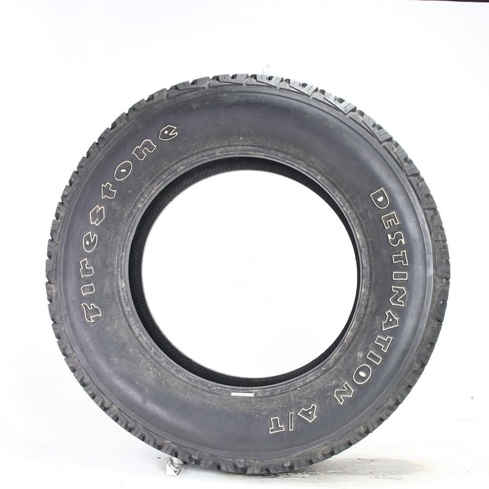 Used LT 275/65R18 Firestone Destination A/T 123/120S E - 7.5/32 - Image 3