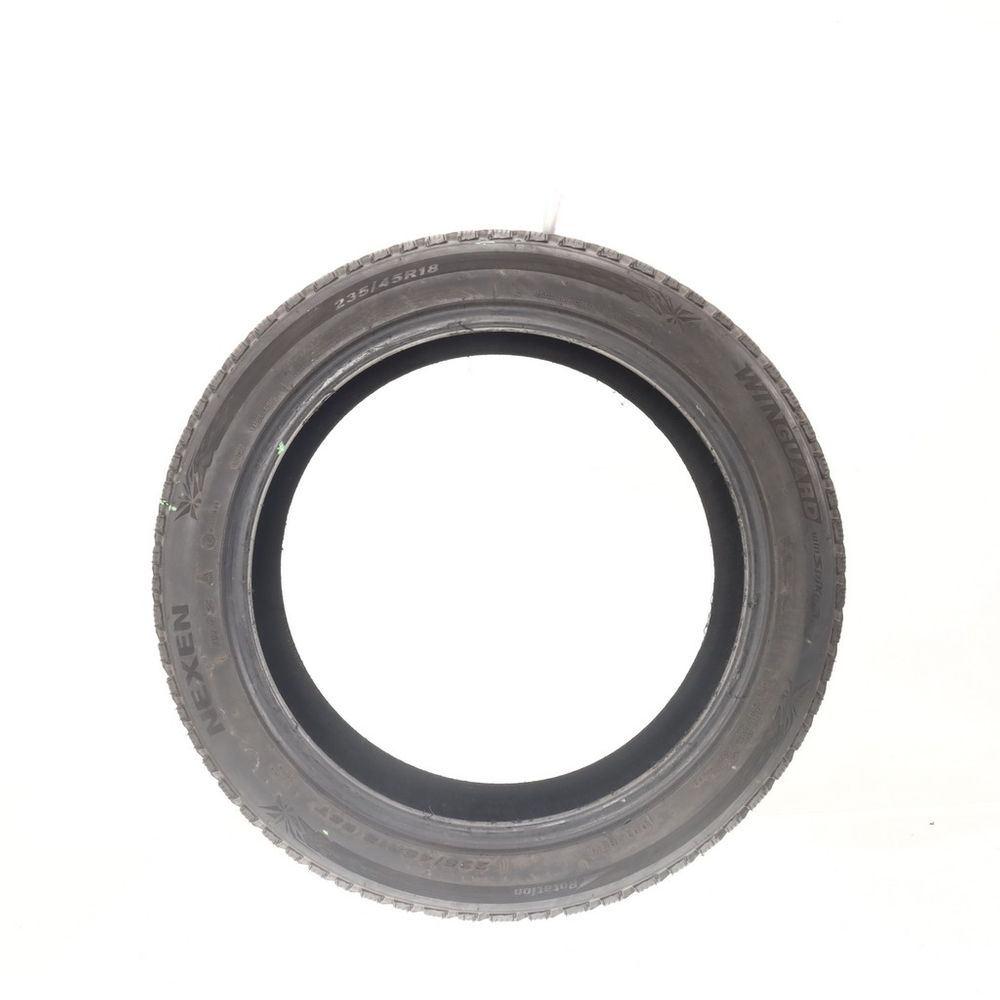 Used 235/45R18 Nexen WinGuard winSpike 3 98T - 9.5/32 - Image 3