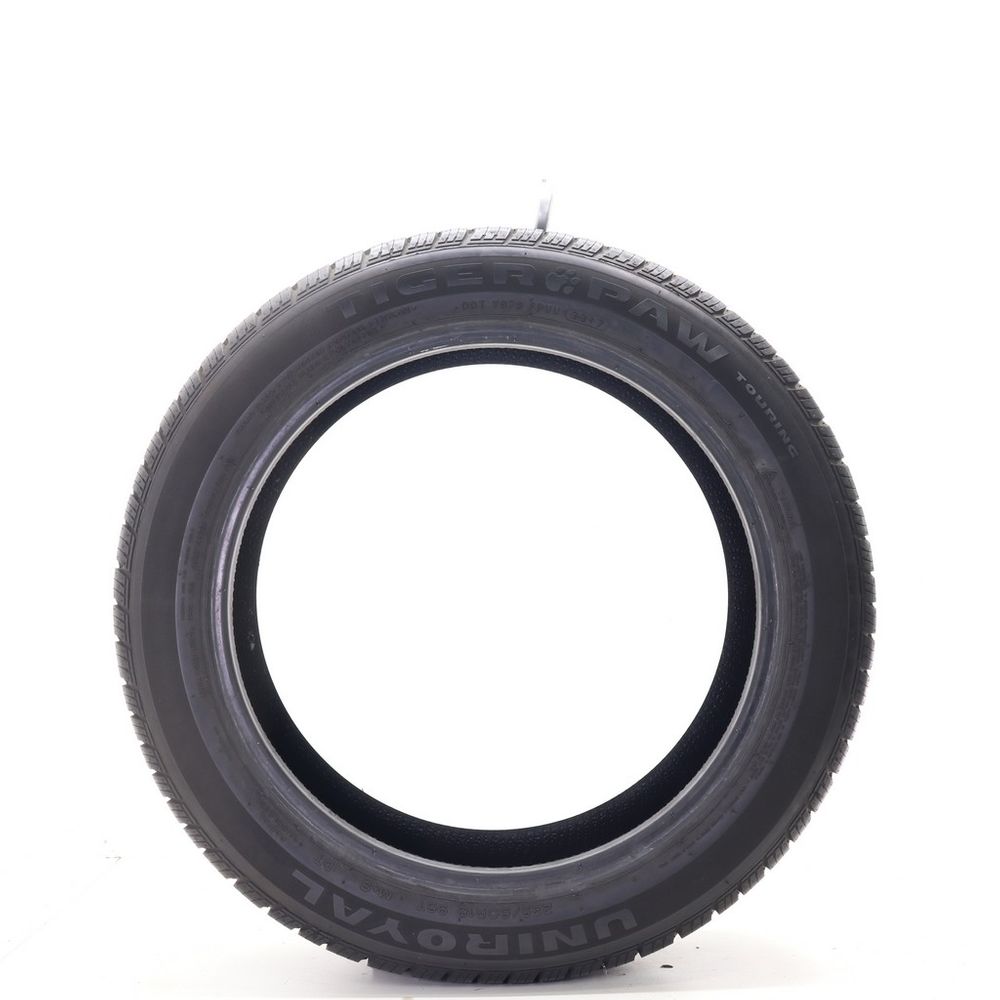 Used 225/50R18 Uniroyal Tiger Paw Touring 95T - 9/32 - Image 3