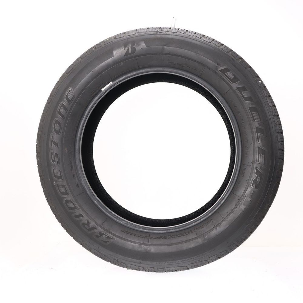 Set of (2) Used 275/60R20 Bridgestone Dueler LX 115T - 8-9/32 - Image 3