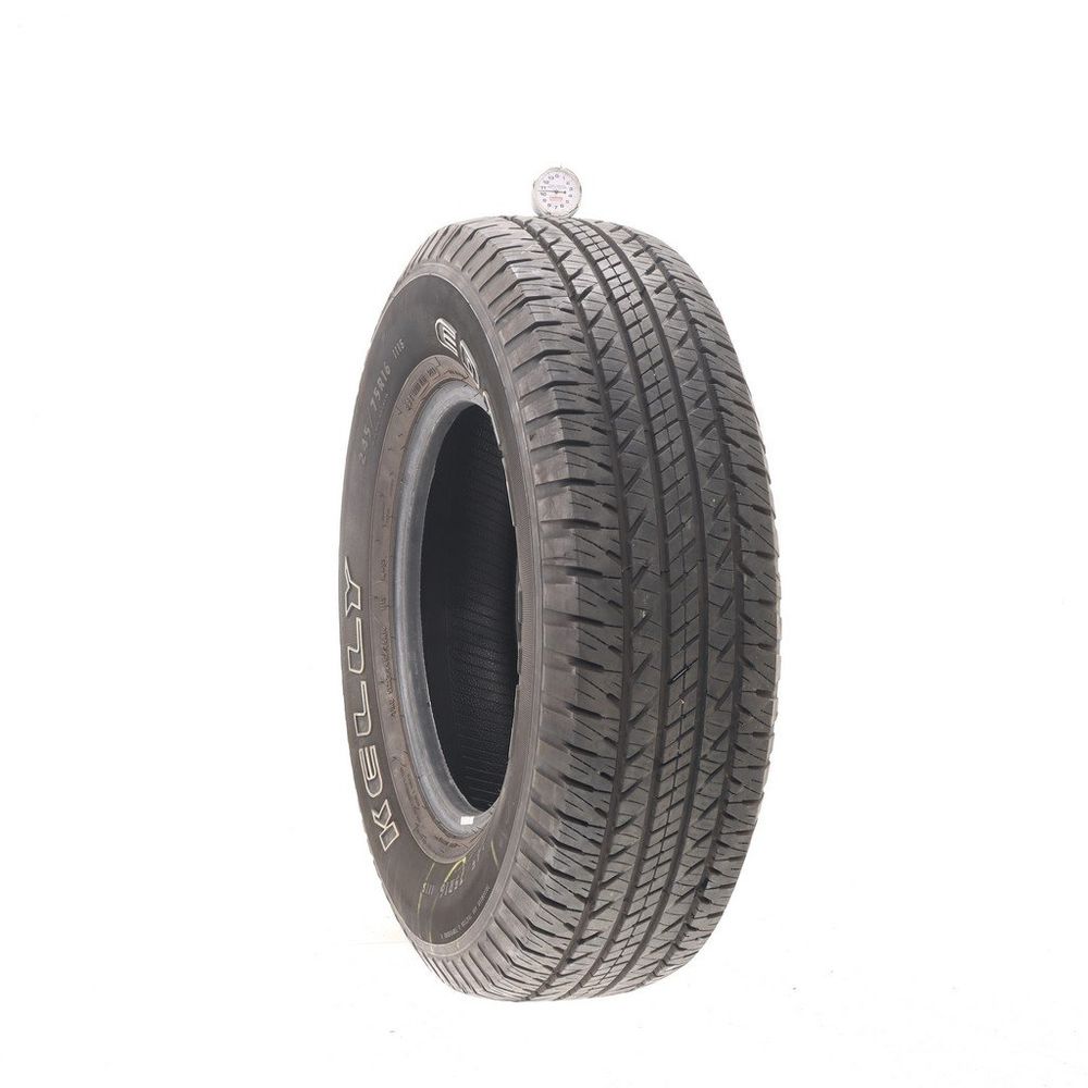 Used 245/75R16 Kelly Edge HT 111S - 10.5/32 - Image 1