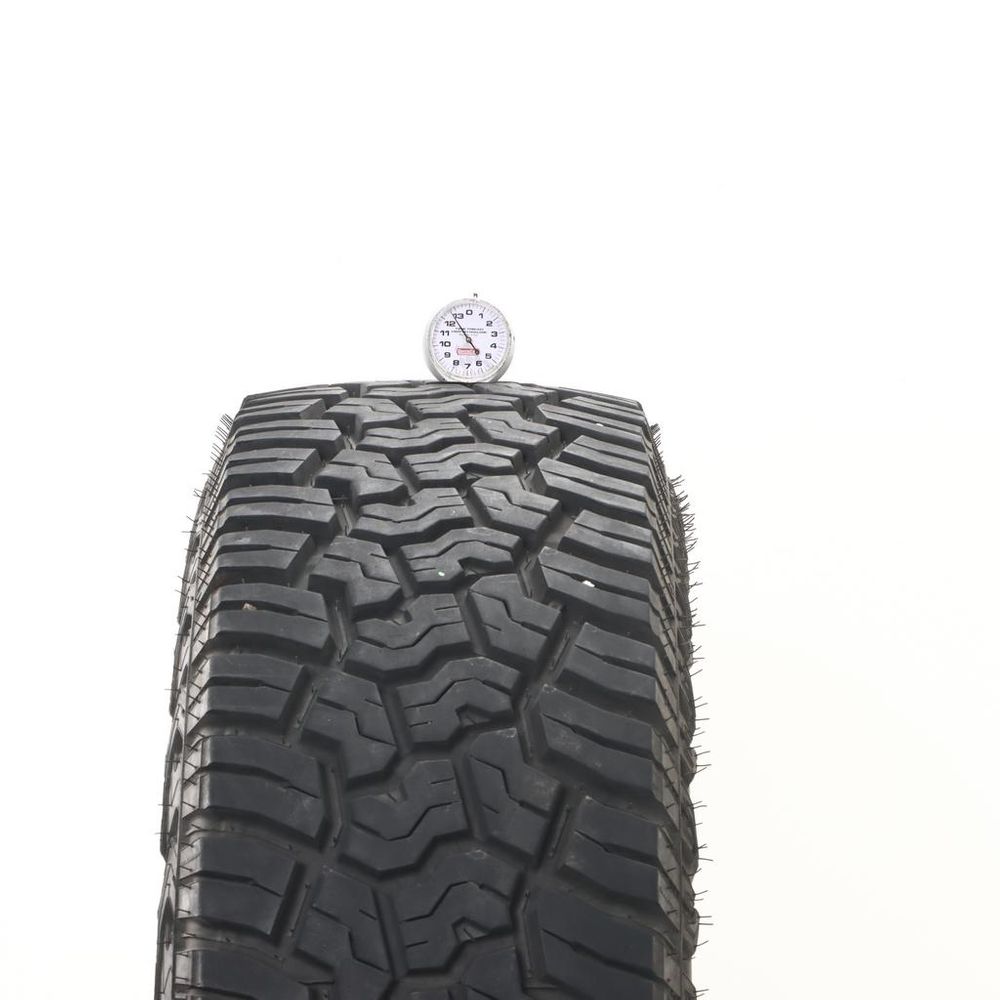 Used LT 275/70R17 Yokohama Geolandar X-AT 114/110R C - 12.5/32 - Image 2