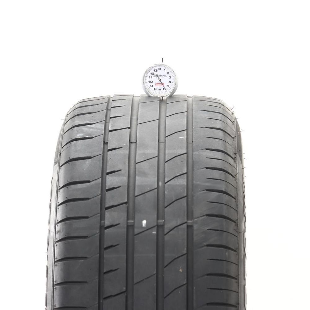 Set of (2) Used 255/60R18 Accelera IOTA ST68 112V - 5.5-6.5/32 - Image 2