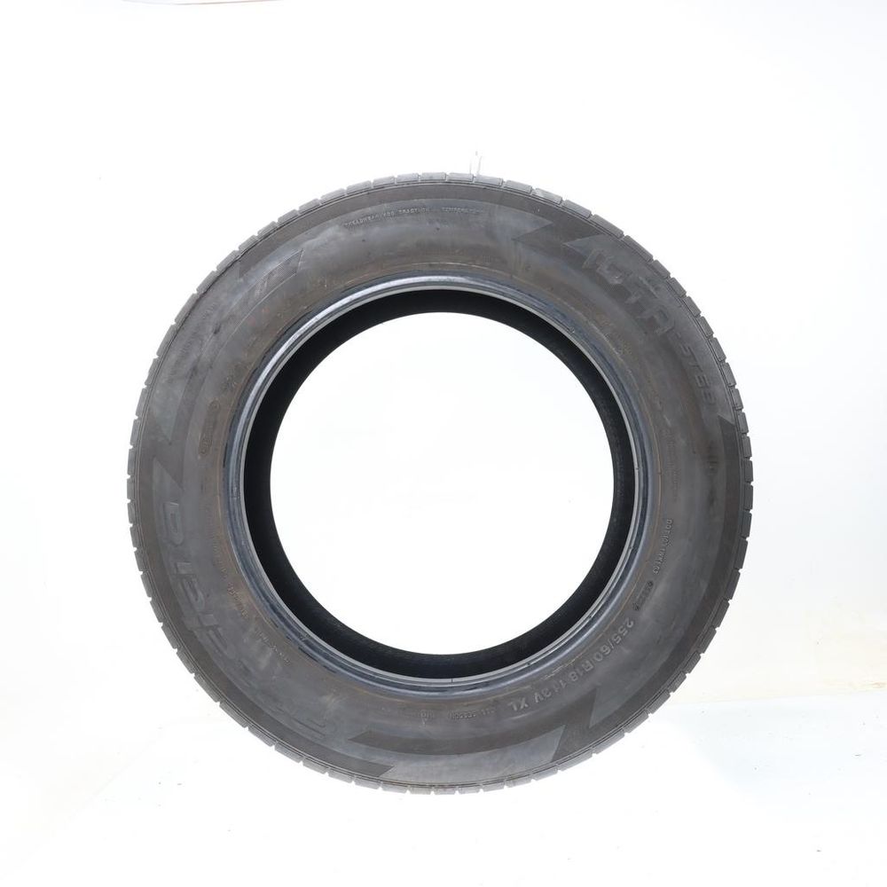 Set of (2) Used 255/60R18 Accelera IOTA ST68 112V - 5.5-6.5/32 - Image 3