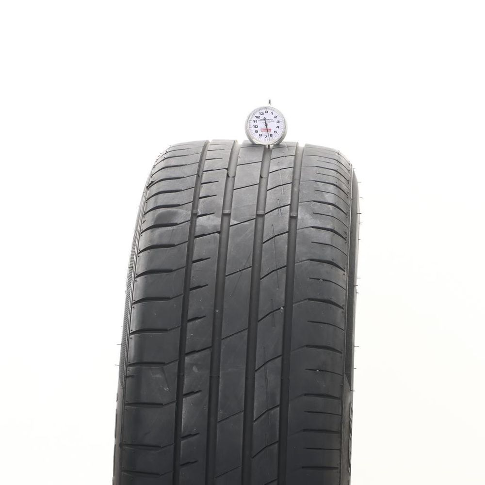 Set of (2) Used 255/60R18 Accelera IOTA ST68 112V - 5.5-6.5/32 - Image 5