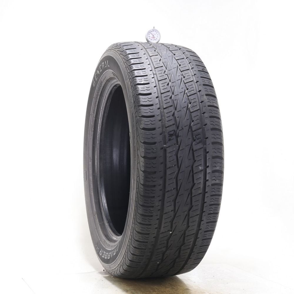 Used 275/55R20 General Grabber STX 117S - 5/32 - Image 1
