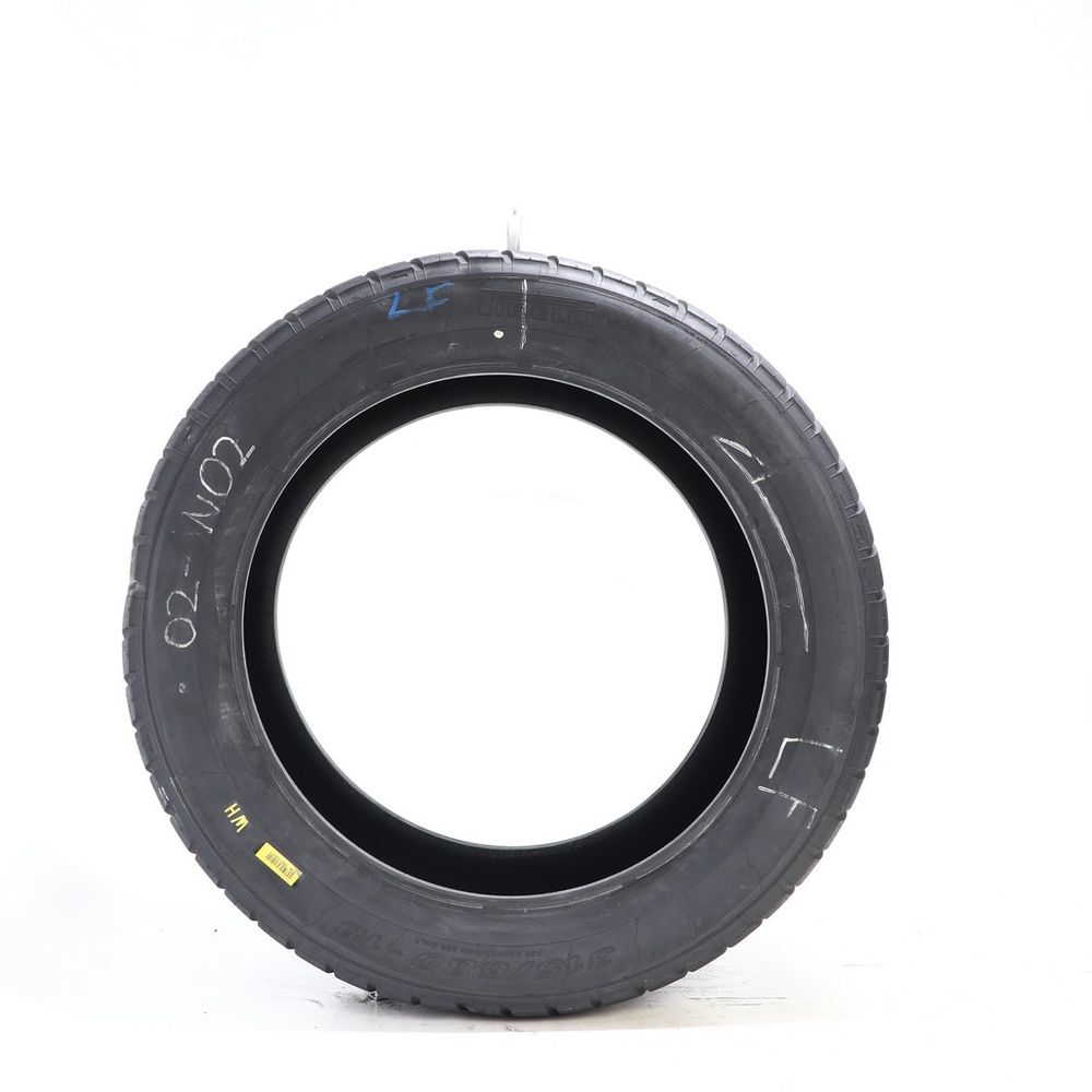 Set of (4) Used 315/680R18 Pirelli Track Rain FIA WH 1N/A - 5.5-6.5/32 - Image 3