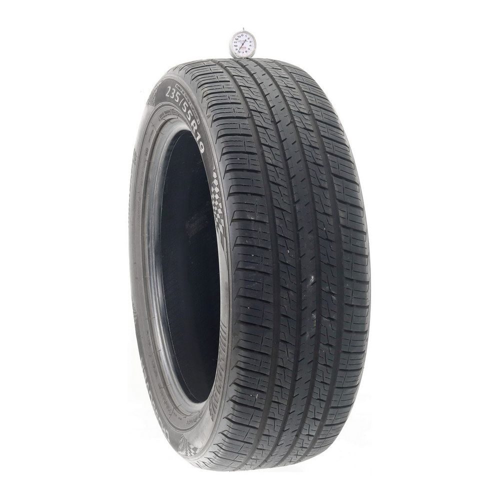 Set of (2) Used 235/55R19 Mohave Crossover CUV 101H - 8-9.5/32 - Image 1