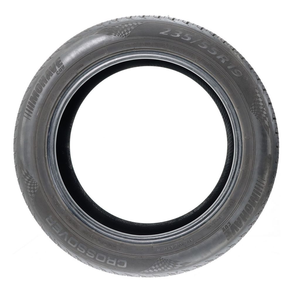 Set of (2) Used 235/55R19 Mohave Crossover CUV 101H - 8-9.5/32 - Image 3
