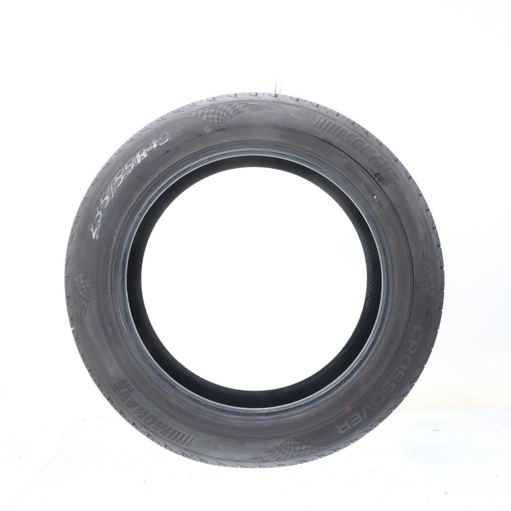 Set of (2) Used 235/55R19 Mohave Crossover CUV 101H - 8-9.5/32 - Image 6