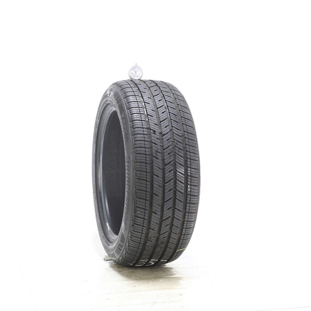Set of (4) Used 225/50R17 Bridgestone DriveGuard Plus RFT 94V - 6-7.5/32 - Image 1