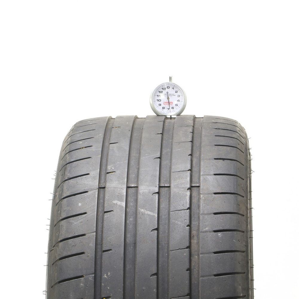 Used 255/35ZR20 Goodyear Eagle F1 SuperSport NAO 97Y - 6.5/32 - Image 2