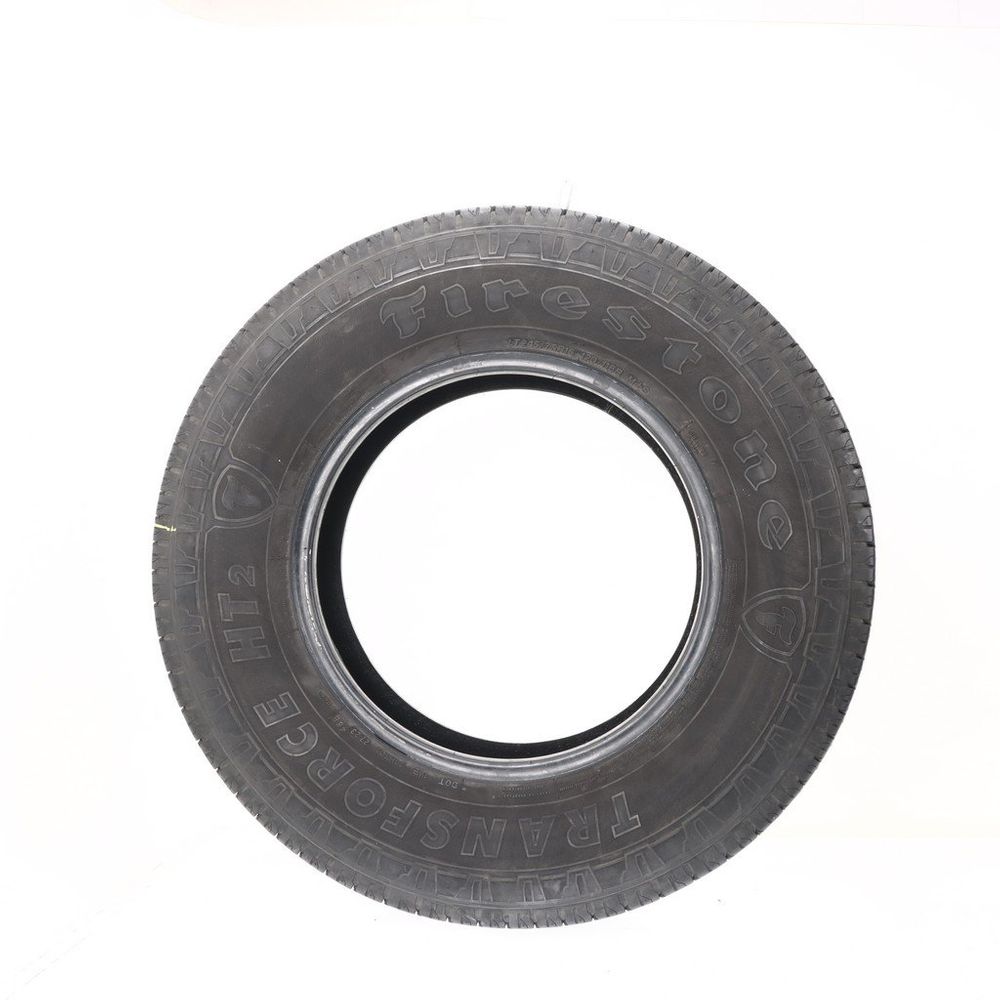 Set of (2) Used LT 245/75R16 Firestone Transforce HT2 120/116R E - 10-10.5/32 - Image 6