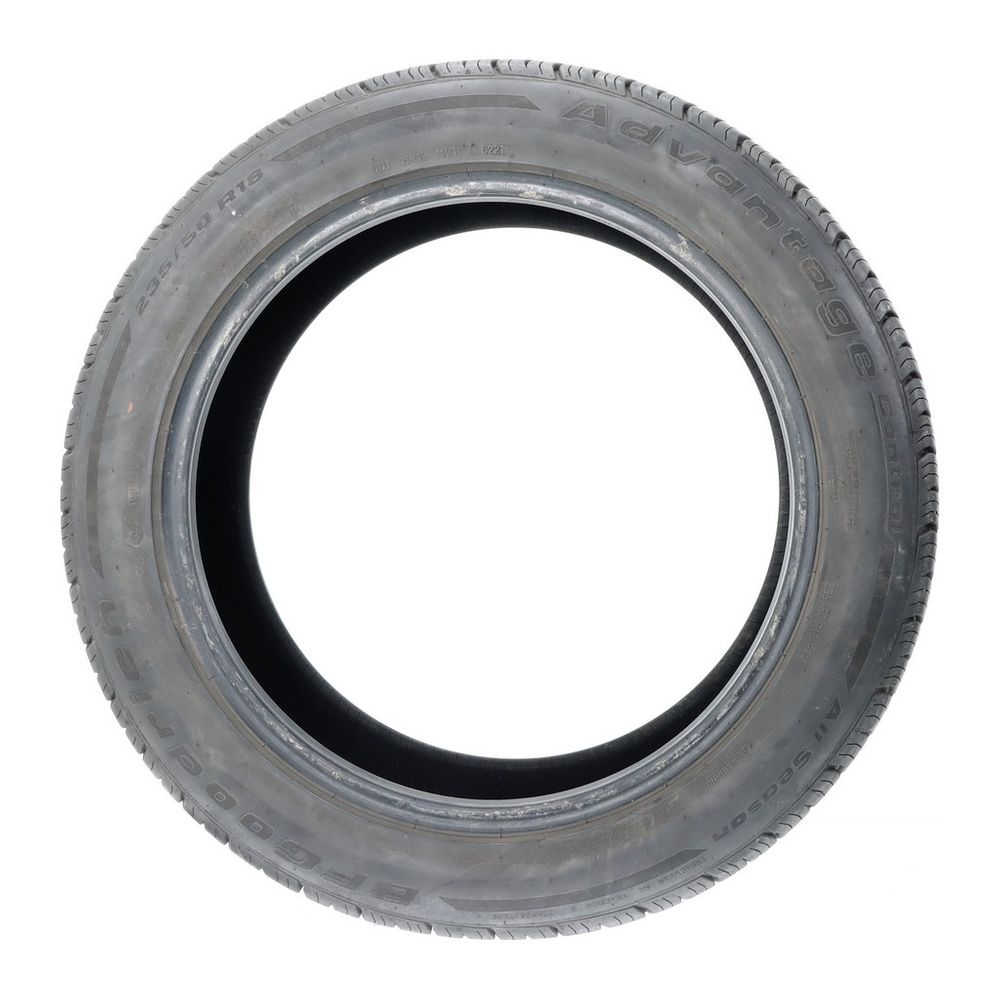 Set of (2) Used 235/50R18 BFGoodrich Advantage Control 97V - 8.5-9.5/32 - Image 3