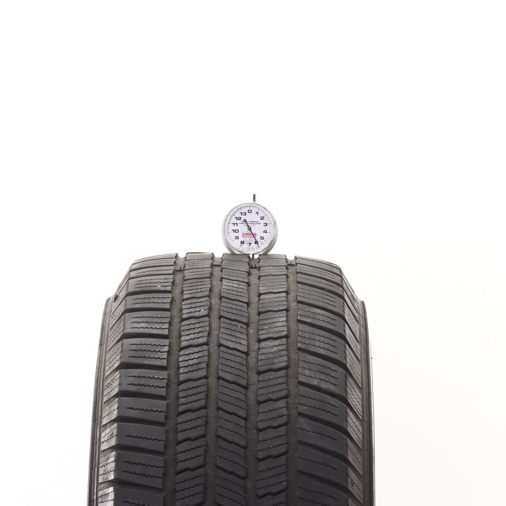 Set of (2) Used 235/65R17 Michelin Defender LTX M/S 104T - 6/32 - Image 2