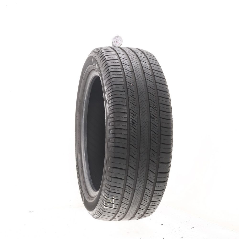 Set of (2) Used 255/50R20 Michelin X Tour A/S 2 109H - 9-10.5/32 - Image 1