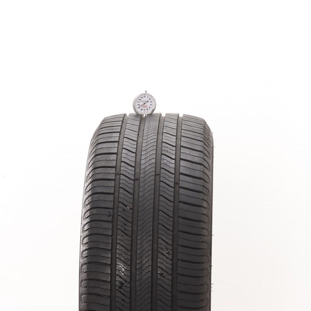 Set of (2) Used 255/50R20 Michelin X Tour A/S 2 109H - 9-10.5/32 - Image 2