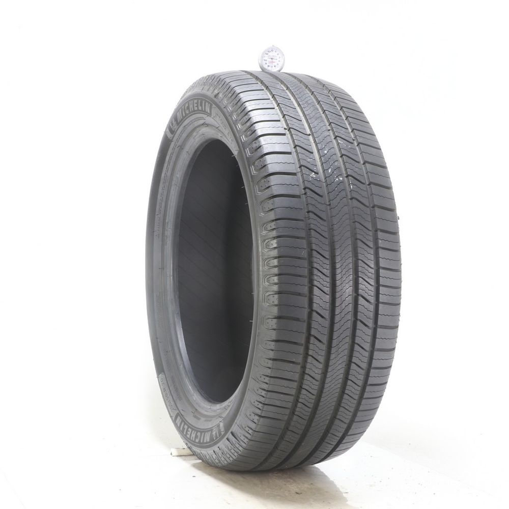 Set of (2) Used 255/50R20 Michelin X Tour A/S 2 109H - 9-10.5/32 - Image 4