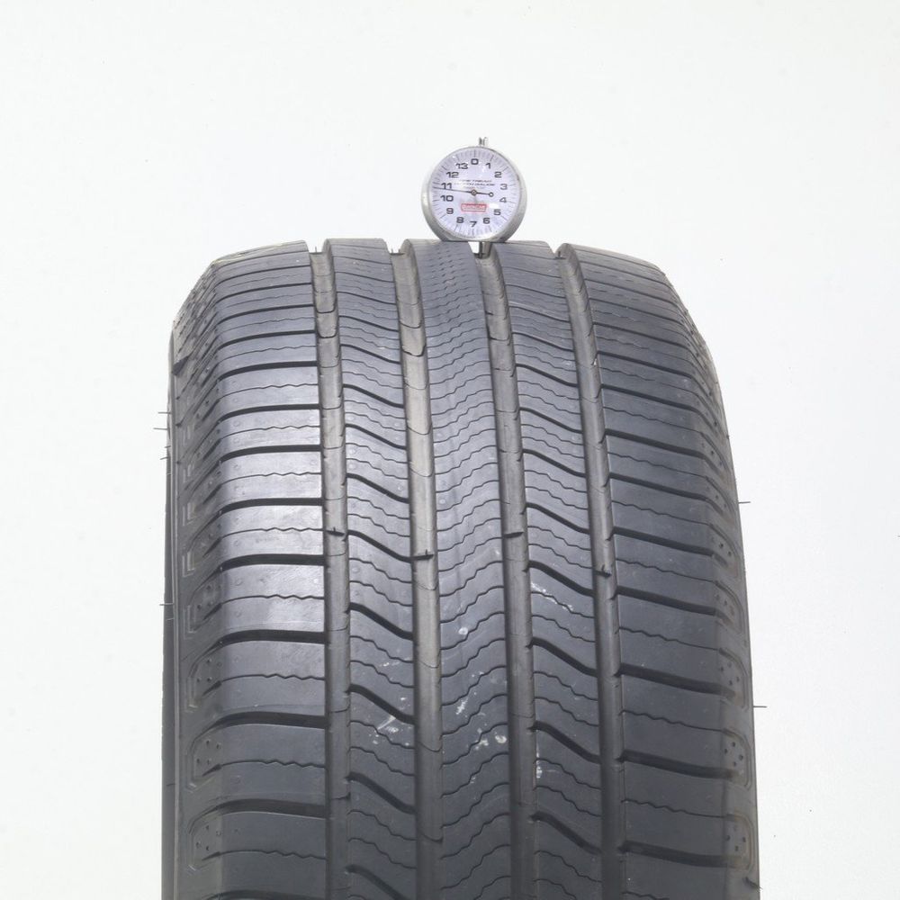 Set of (2) Used 255/50R20 Michelin X Tour A/S 2 109H - 9-10.5/32 - Image 5