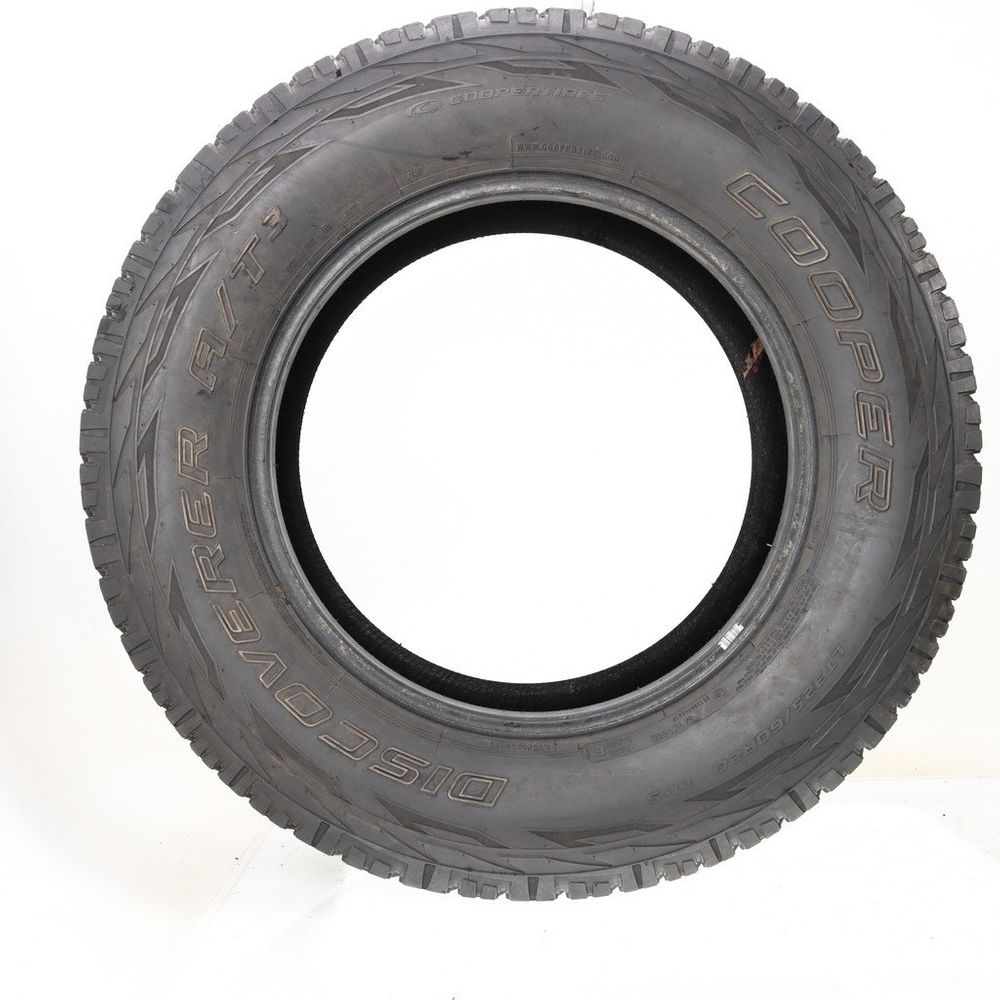Used LT 325/60R20 Cooper Discoverer A/T3 126/123R E - 8/32 - Image 3