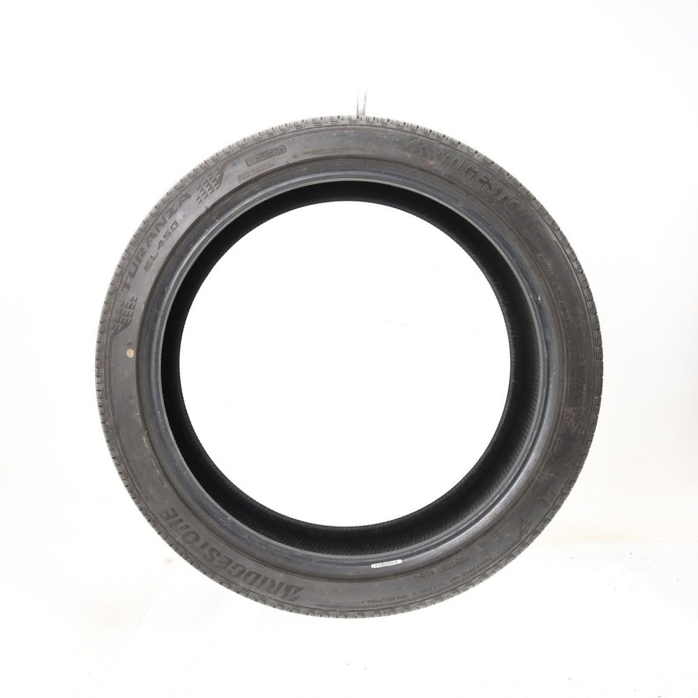 Set of (4) Used 235/45R21 Bridgestone Turanza EL450 ENLITEN 97W - 8.5-9/32 - Image 3